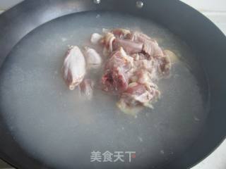 Spicy Bone Chicken-xinjiang Taste recipe