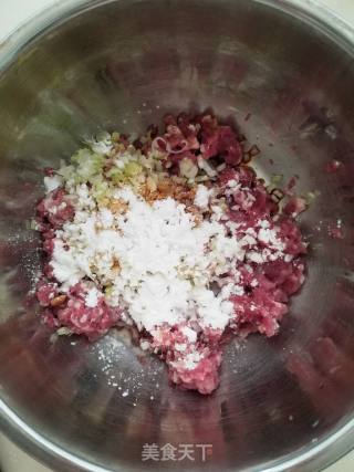 Glutinous Rice Balls recipe