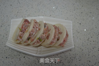 Fried Lotus Root recipe