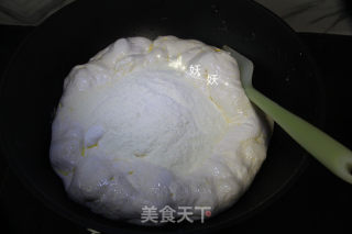 Cranberry Peanut Nougat recipe