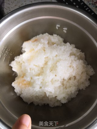 Glutinous Rice Cake recipe