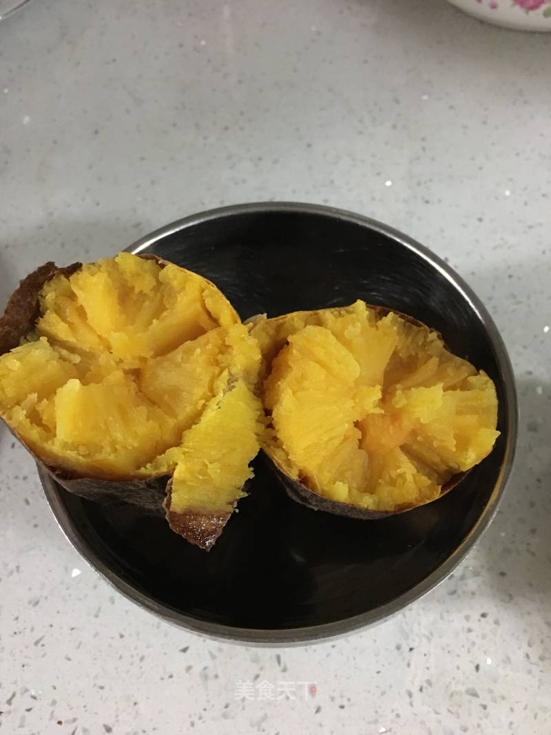 Roasted Sweet Potatoes recipe