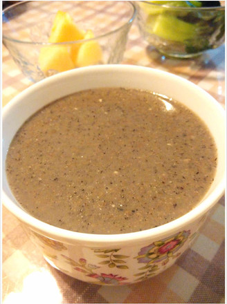 Walnut Sesame Paste recipe