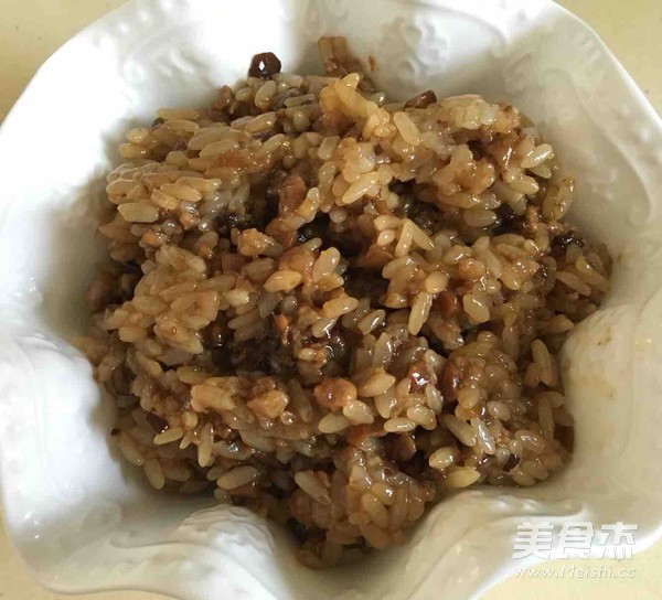 Glutinous Rice Shaomai recipe