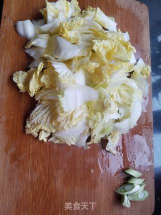 Sour Baby Vegetables recipe