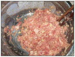 Steamed Cilantro Meatballs recipe