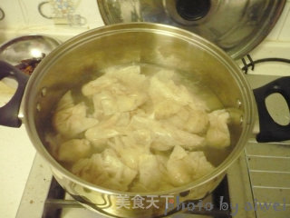 Fuzhou Meat Yan recipe