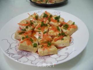 Electric Grilled Soft Tofu recipe