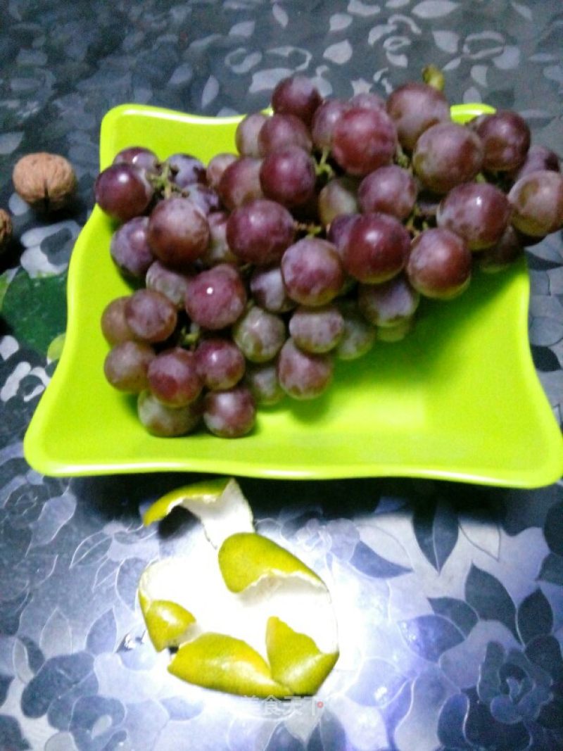 Grape Sauce recipe