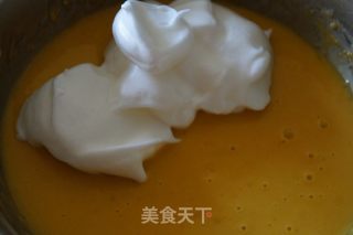 Rice Cooker Chiffon Cake recipe
