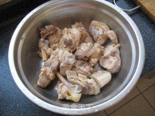 Ginseng Qi Steam Pot Chicken recipe