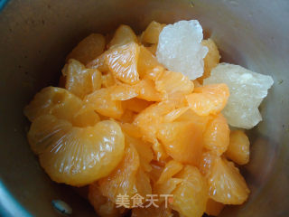 Honey Grapefruit Tea recipe