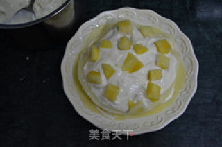 【mango Melaleuca】 recipe