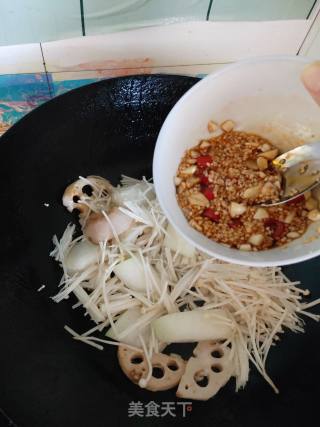 Three Kinds of Plain White recipe
