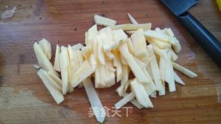 Parsley Apple Juice recipe