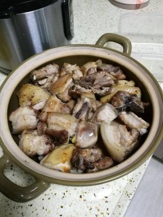 Braised South African Dried Abalone recipe