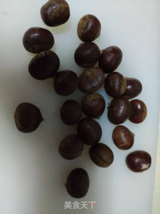 Roasted Chestnuts recipe