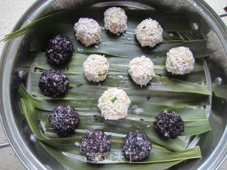 Glutinous Rice Pearl Balls recipe