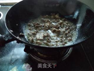 Stir-fried Sour and Spicy Donkey Meat----daxi Big Beef Seasoning Edition recipe