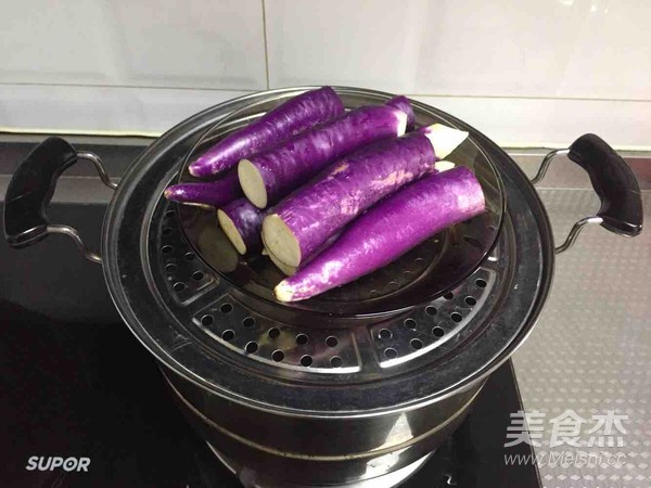 Shredded Eggplant recipe