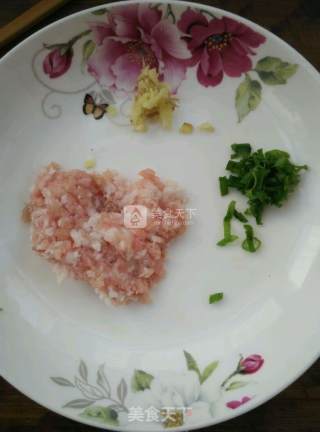 Minced Meat Custard recipe