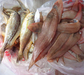 Boil Small Sea Fish recipe