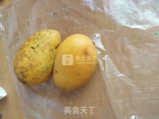 Mango Honey Juice recipe