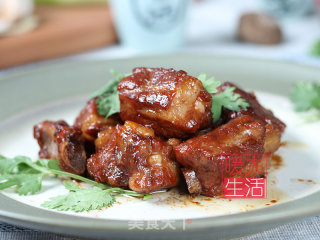 Braised Ribs recipe