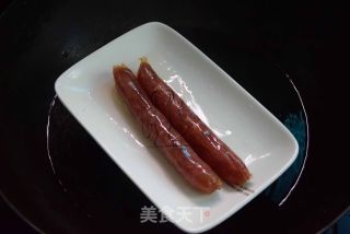 Sautéed Okra with Sausage recipe