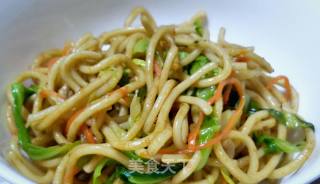 Fried Noodles recipe