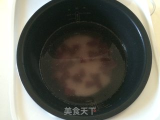 Black Potato Porridge recipe