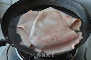 Fried Pork Skin recipe