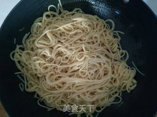 Summer Refreshing Cold Noodles recipe