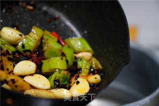 Sauce Beef recipe