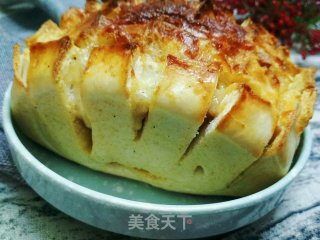 Cheese Bun recipe