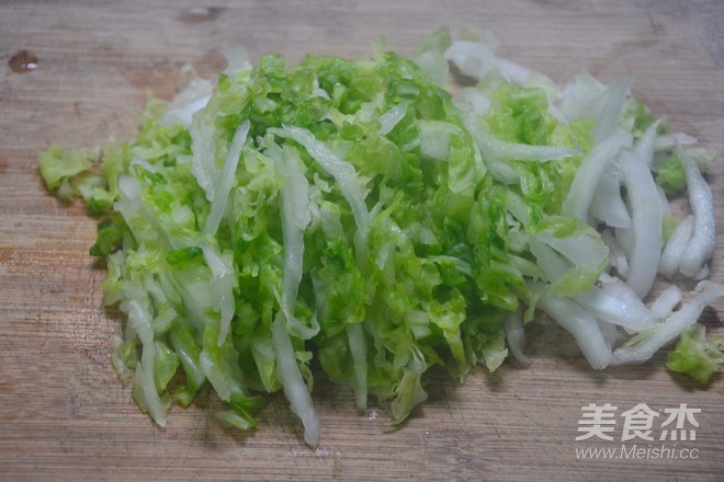 Pan-fried Cabbage and Pork Dumplings recipe