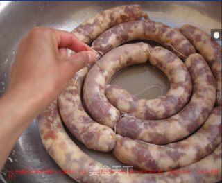 Diy Homemade Cantonese Sausage recipe