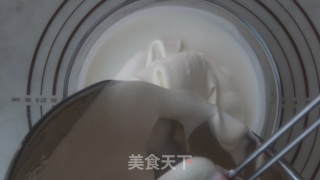 Yogurt Mousse recipe