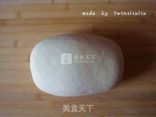 Hedgehog Mouse Patterned Steamed Buns (red Bean Paste Buns) recipe