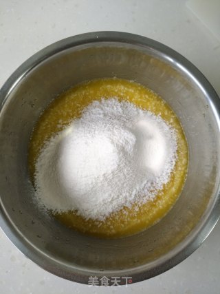 #四session Baking Contest and is Love Eat Festival#thousand Layers of Coconut Tart with Crispy Pastry recipe