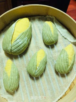 Corn 🌽 Pumpkin Bag recipe