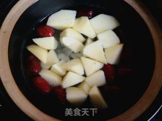 Jujube Apple Syrup recipe