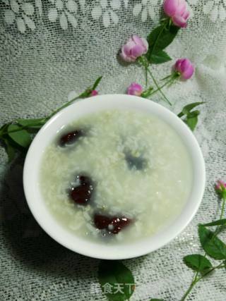 Oatmeal Glutinous Rice Porridge recipe