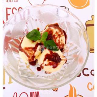Mango Ice Cream recipe