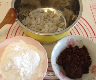 Taro Balls and Brown Sugar Small Pearls recipe