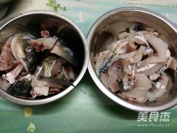 Pickled Fish recipe