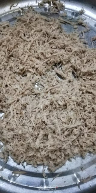 Homemade Original Floss recipe