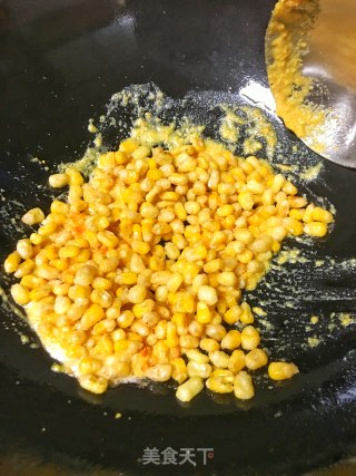 Golden Sands Corn recipe