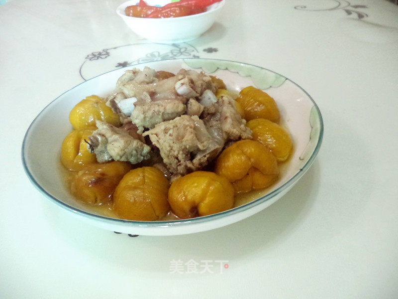 Ban Su Steamed Spare Ribs recipe