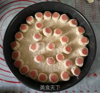 #aca烤明星大赛# Lace Pizza recipe